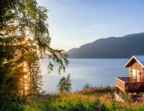Tag på opdagelse i det naturskønne område i Telemarken, som indbyder til smukke vandreture