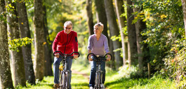 Sütjütland bietet maximale Erholung und viele Möglichkeiten für Aktivitäten in der Natur.