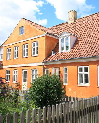 Besøg den historiske by med Brødremenigheden, Christiansfeld, som er optaget på UNESCOs verdensarvsliste.