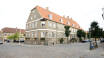 This historic hotel is the site of the 2. Schleswig War, 1864, was signed.