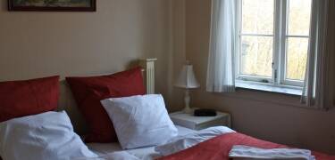 Get a good night's sleep after a day full of adventures in Southern Jutland