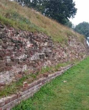 Take an excursion to Denmark's old border and defence site, Dannevirke, an hour's drive from the hotel.