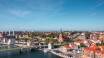 Ca. 20 min. kørsel fra hotellet, kan I besøge Sønderborg, som byder på historiske seværdigheder, museer og kulturelle begivenheder.