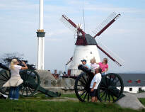 Experience the authentic wings of Danish history at Dybbøl Mølle.