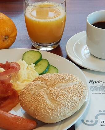 En god frokost er den riktige måten å starte en ny dag på - opplevelsene i Sønderjylland venter.