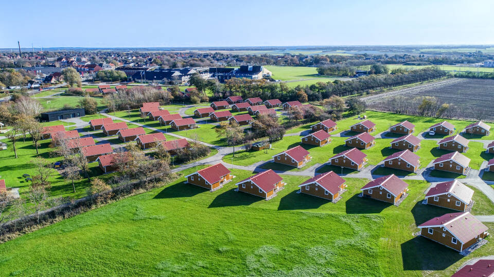Skærbækcentret is an all-encompassing holiday village, offering everything needed for a perfect family holiday. Whether you seek relaxation or active adventures, this center has it all.