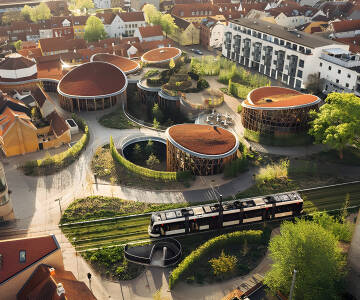 Få mest mulig ut av oppholdet ditt med en rask dagstur til Odense, som er full av sjarm og historie.