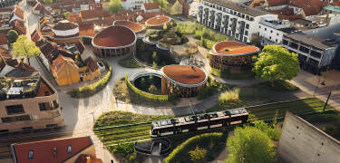 Få mest mulig ut av oppholdet ditt med en rask dagstur til Odense, som er full av sjarm og historie.