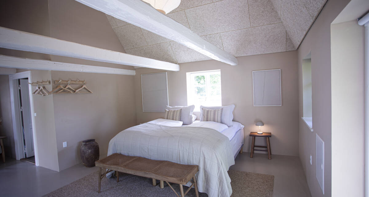 Det lille huset med eget bad