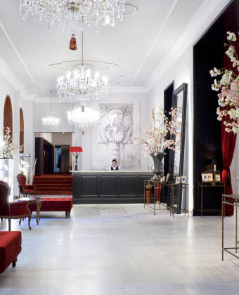 Clarion Grandhotel Zlaty Lev