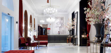 Clarion Grandhotel Zlaty Lev