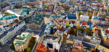 Liberec er en skøn destination med historisk arkitektur, kunst og interaktive museer i charmerende centraleuropæiske omgivelser.