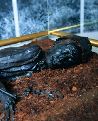 Visit Silkeborg Museum where you can learn more about the fate of the Tollund Man.
