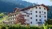 The Hotel Tirolerhof enjoys an extremely scenic location in the Austrian municipality of Wildschönau, in the heart of the Tyrolean Alps.