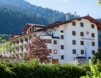 Hotel Tirolerhof ligger otroligt vackert i den österrikiska kommunen Wildschönau i hjärtat av Tyrolen.