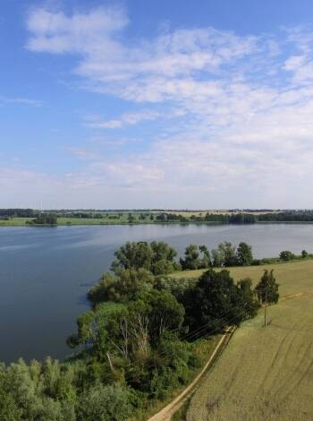 Mecklenburg-Vorpommern er full av hyggelige byer, som ligger som perler på en snor i det vakre landskapet.