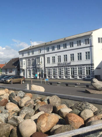 Løgstør Badehotel Du Nord