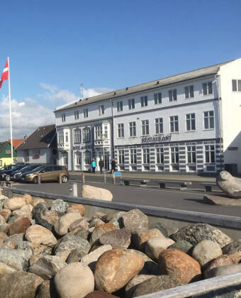 Løgstør Badehotel Du Nord