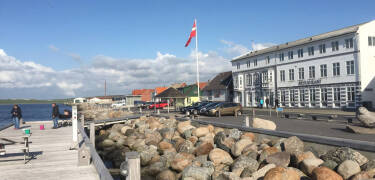 Løgstør Badehotel Du Nord