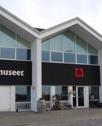 Besøg det maritime oplevelsescenter Limfjordsmuseet og se de flotte udstillinger.