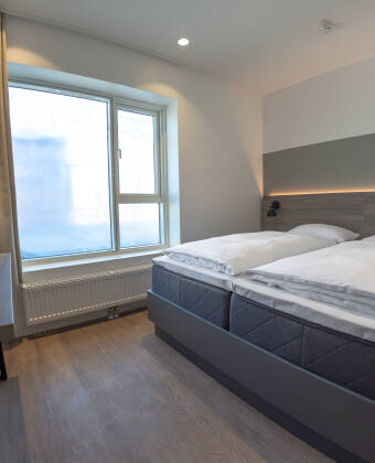 Die Premium Zimmer sind hell und stilvoll eingerichtet und bieten eine gute Basis für Ihren Aufenthalt.