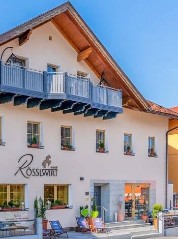 Hotel Rösslwirt
