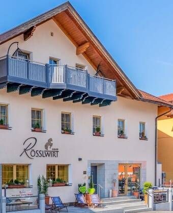 Hotel Rösslwirt