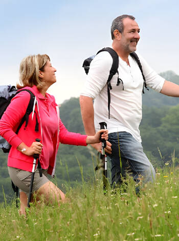 Der Nationalpark Bayerischer Wald hat in Sachen Wanderwege, Natur und mehr viel zu bieten.