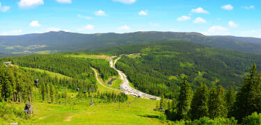 Nationalpark Bayerischer Wald har så uendelig meget at byde på i form af ruter, indhegninger og meget mere.