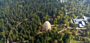 Nationalparken Bayerischer Wald har så uendelig mye å by på i form av stier, innhegninger og mye mer.