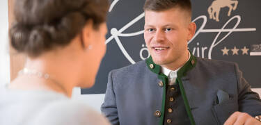 Hotellets personale står alltid klare til å hjelpe dere.