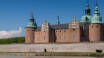 Take a trip to one of Sweden's oldest cities, Kalmar, which includes the impressive Kalmar Castle.