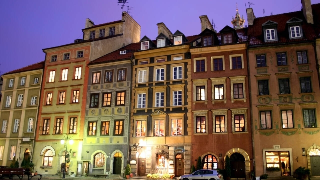 Besøg en af Centraleuropas mest attraktive byer, der byder på spændende kulturattraktioner.