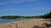 On the outskirts of Schwerin is a fine bathing beach, well worth a visit if the weather is good!