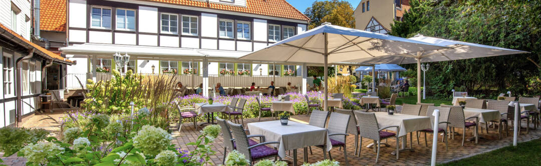 Romantik Hotel Braunschweiger Hof