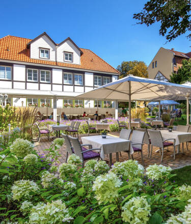 Romantik Hotel Braunschweiger Hof