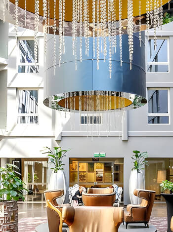 Clarion Hotel Ernst
