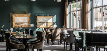 Hotellet har sin helt egen kunsthall med verk av bl.a. Anders Zorn, Carl Larsson, Bruno Liljefors og Jenny Nyström.