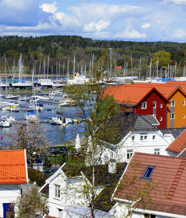 Son – en kustpärla fylld med charm, historia och naturskönhet