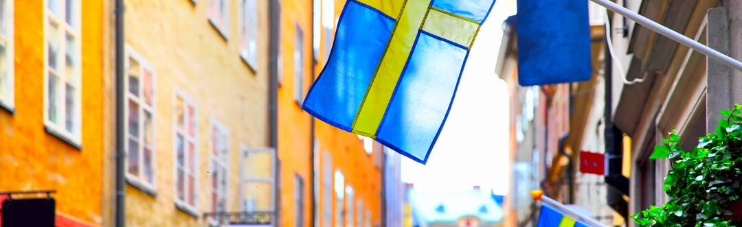 Ta en kjøretur til Sverige og opplev den vakre naturen underveis. Du er omtrent en times kjøring fra svensk idyll og shopping.