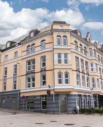 Home Hotel Amanda