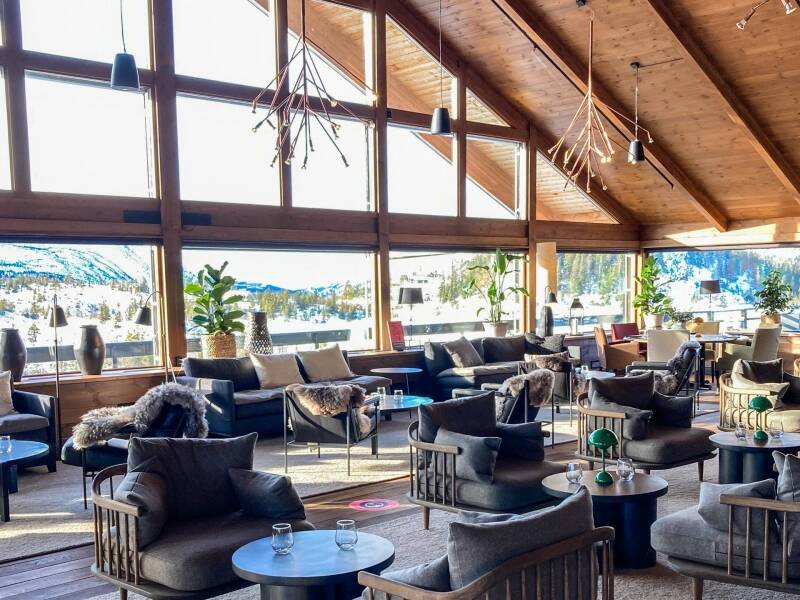 Hotellet tilbyr familievennlige og stilige omgivelser i en varm atmosfære.