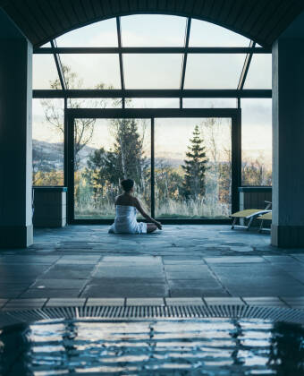 Gaustablikk Fjellresort