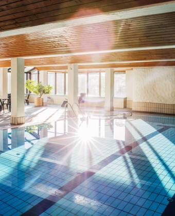 Lämna vardagens stress hemma och koppla av till fullo med fri tillgång till hotellets wellnessavdelning.