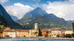 Explore Lake Garda and its many charming lakeside towns.