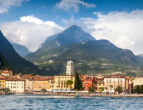 Explore Lake Garda and its many charming lakeside towns.