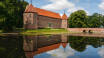 See one of Denmark's best preserved Renaissance castles, Voergaard Castle, which was built in the 16th century.