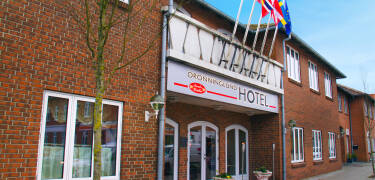 Dronninglund Hotel