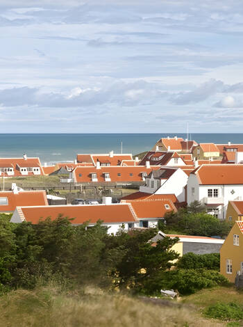In Skagen können Sie das international anerkannte Skagen Museum erleben, das eine feine Sammlung von Gemälden der berühmten Skagenmaler zeigt.