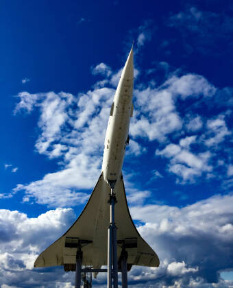 Besuchen Sie in Sinsheim die Concord im Technischen Museum und erleben Sie die Badewelt Sinsheim.